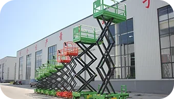 Scissor Lift